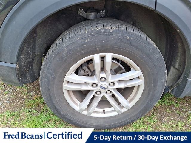 Certified 2023 Ford Explorer XLT AWD/4WD image 10