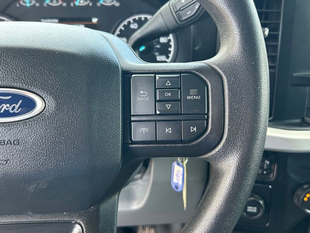 Certified 2023 Ford F350 XL w/ XL Chrome Package RWD image 34