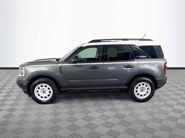 Certified 2023 Ford Bronco Sport Heritage w/ Heritage Convenience Package AWD/4WD image 4