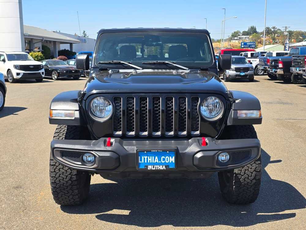 Used 2020 Jeep Gladiator Rubicon image 8