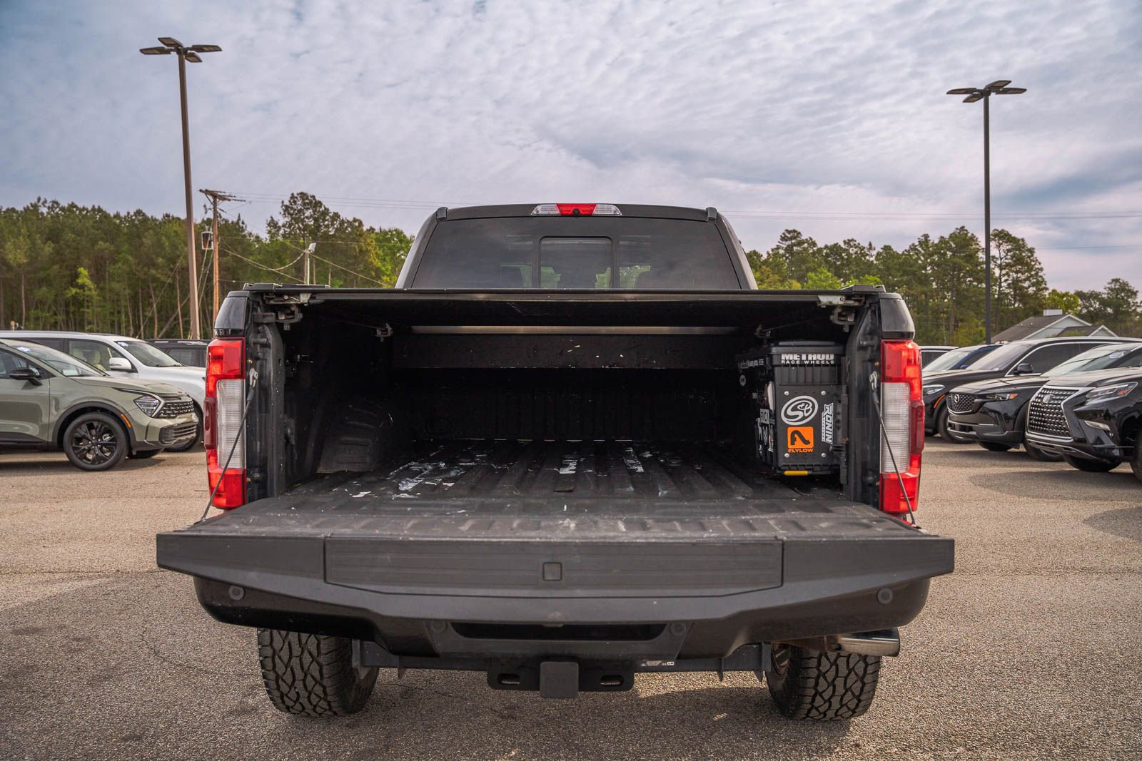 Certified 2019 Ford F250 Platinum w/ Platinum Ultimate Package image 23