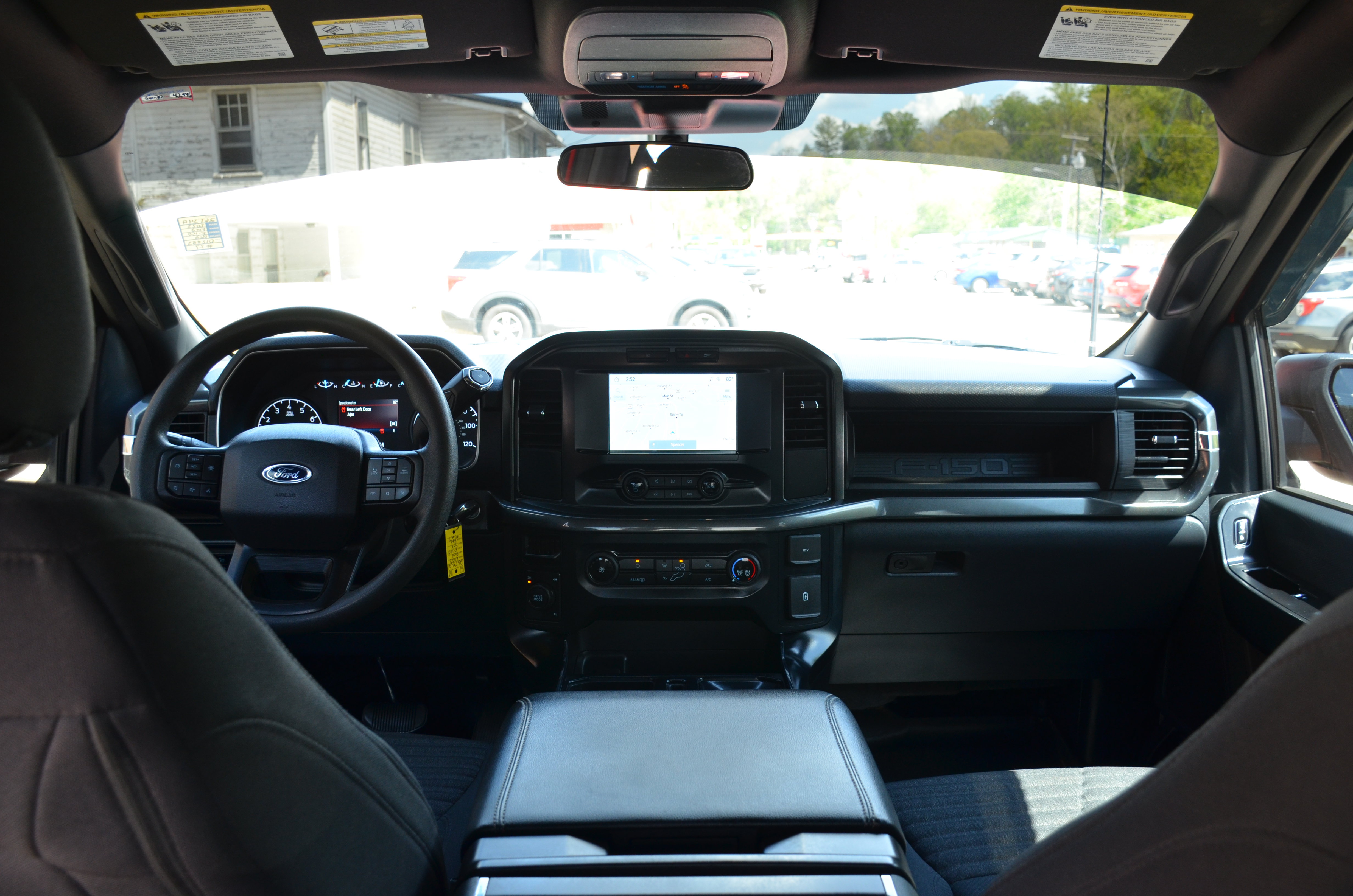 Certified 2023 Ford F150 XL w/ STX Appearance Package AWD/4WD image 22