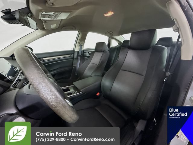 Used 2019 Honda Accord LX image 22