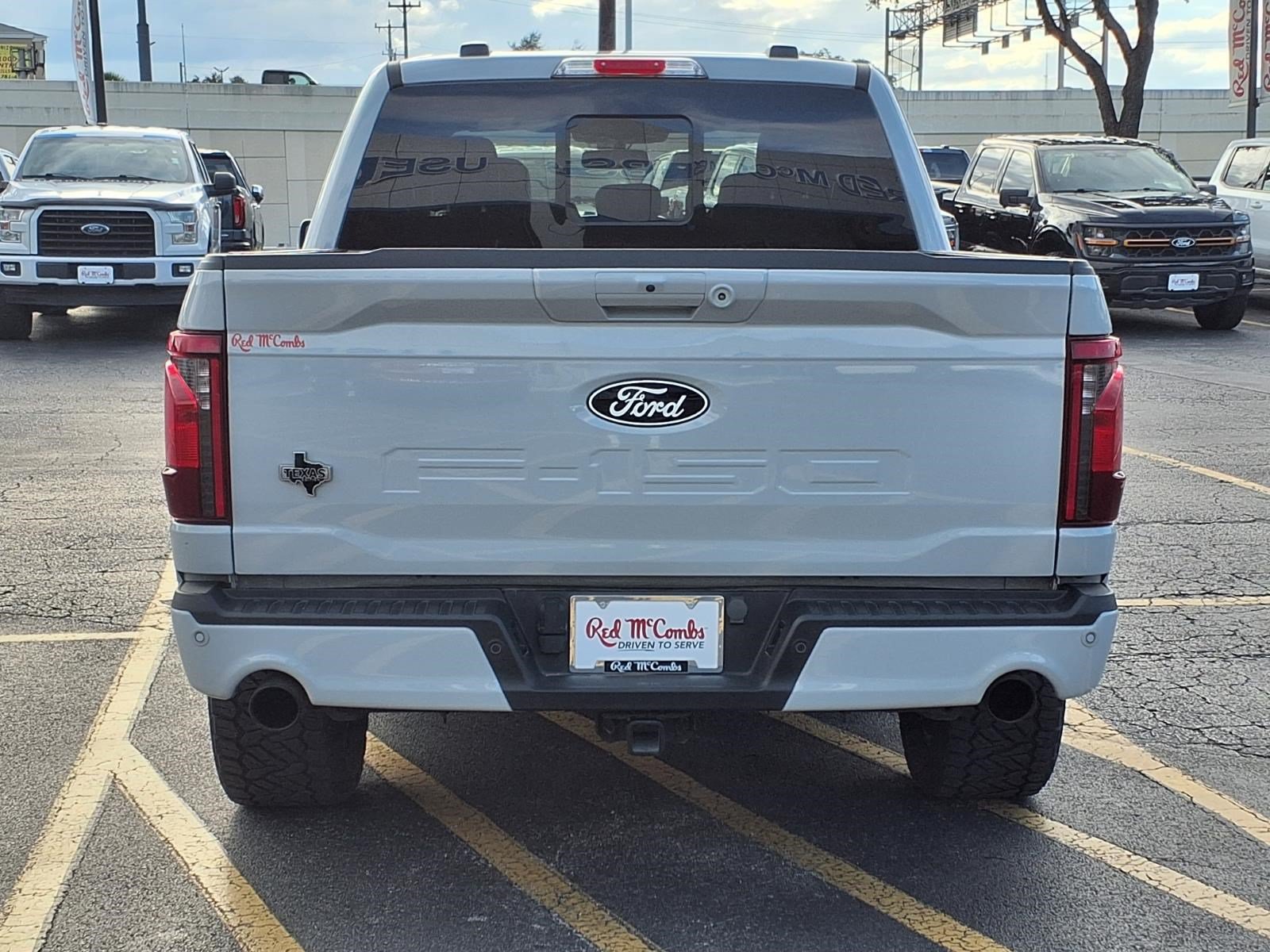 Certified 2024 Ford F150 XLT w/ Equipment Group 302A MID RWD image 7