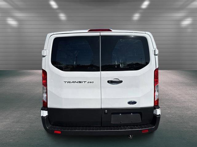 Certified 2024 Ford Transit 250 Low Roof w/ Exterior Upgrade Package image 4