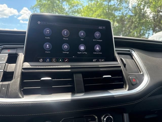 Used 2021 GMC Yukon SLT w/ SLT Premium Package AWD/4WD image 21