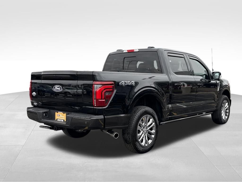 Certified 2024 Ford F150 King Ranch image 2