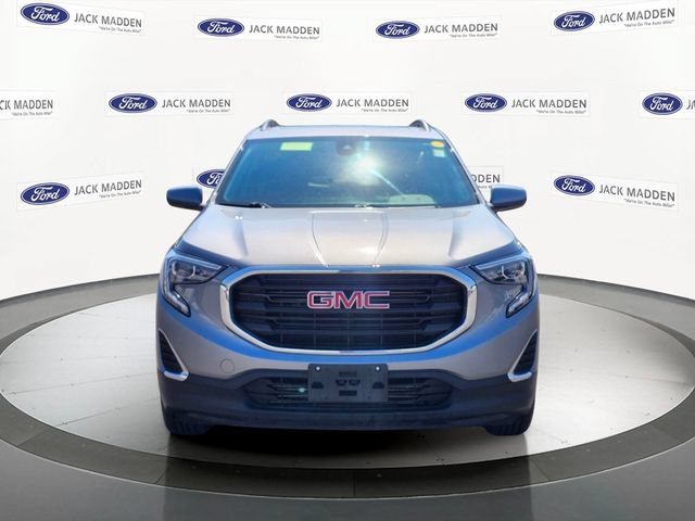 Used 2020 GMC Terrain SLE w/ Driver Convenience Package AWD/4WD image 8