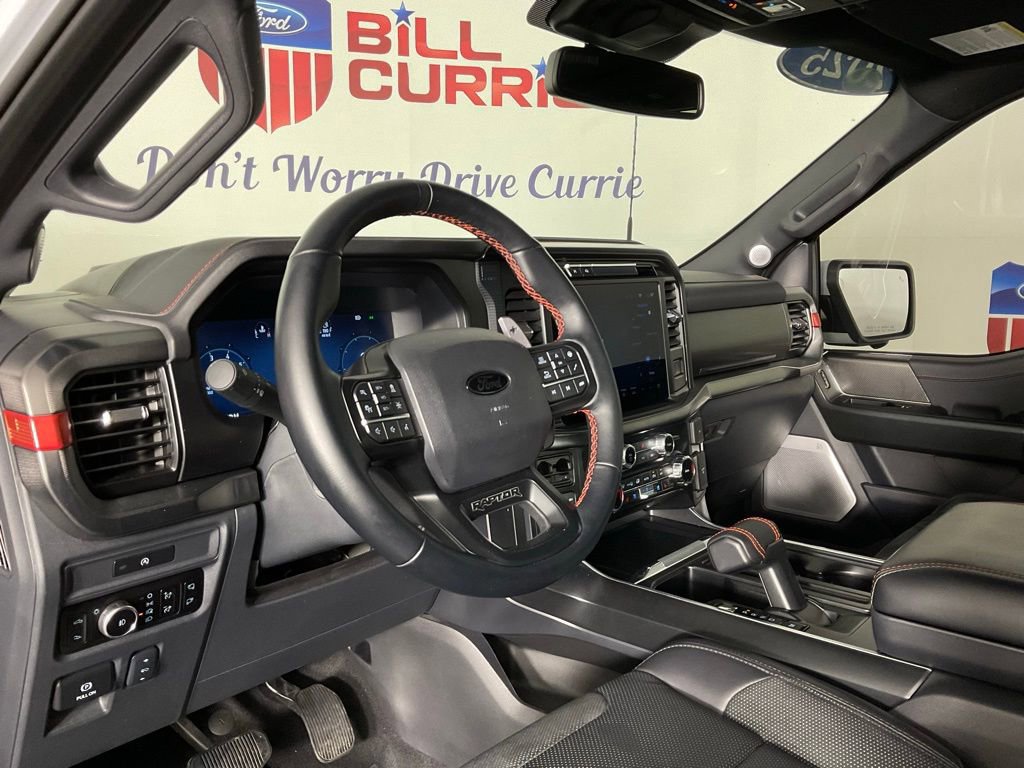 Certified 2025 Ford F150 Raptor image 13