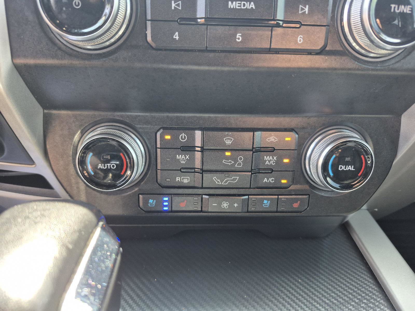 Certified 2019 Ford F150 Lariat w/ Equipment Group 502A Luxury image 12