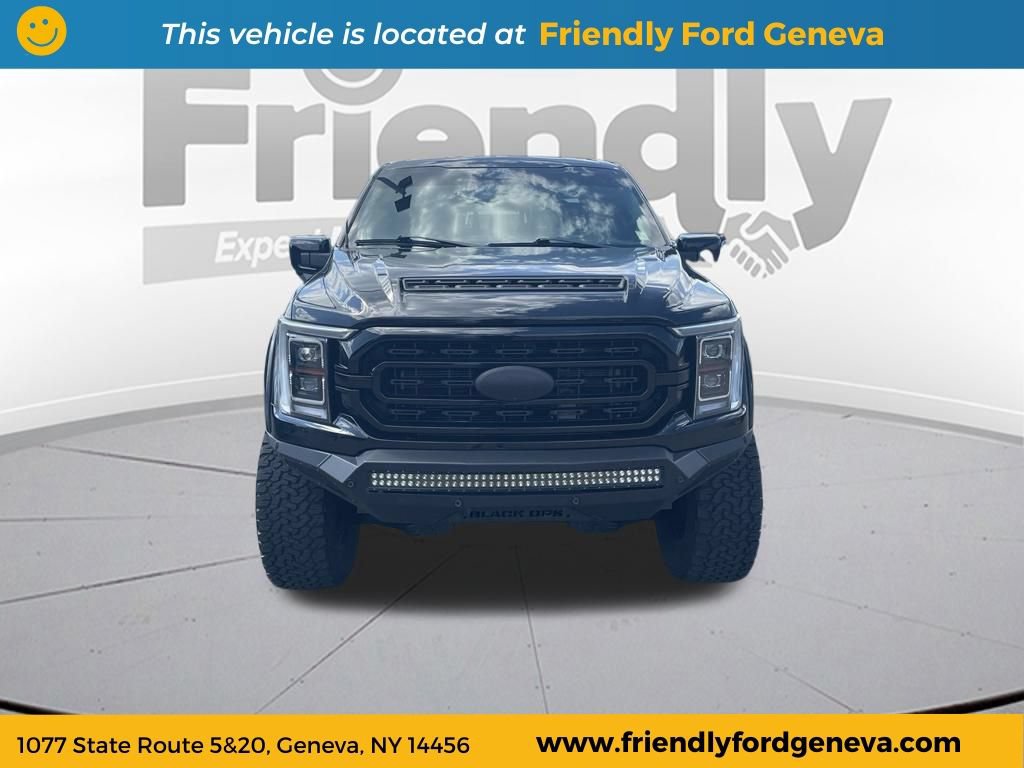 Certified 2023 Ford F150 Lariat w/ Equipment Group 502A High AWD/4WD image 2
