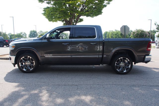 Used 2020 RAM 1500 Limited AWD/4WD image 4