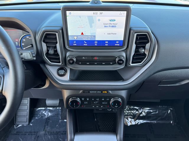 Certified 2024 Ford Bronco Sport Outer Banks w/ Tech Package AWD/4WD image 25