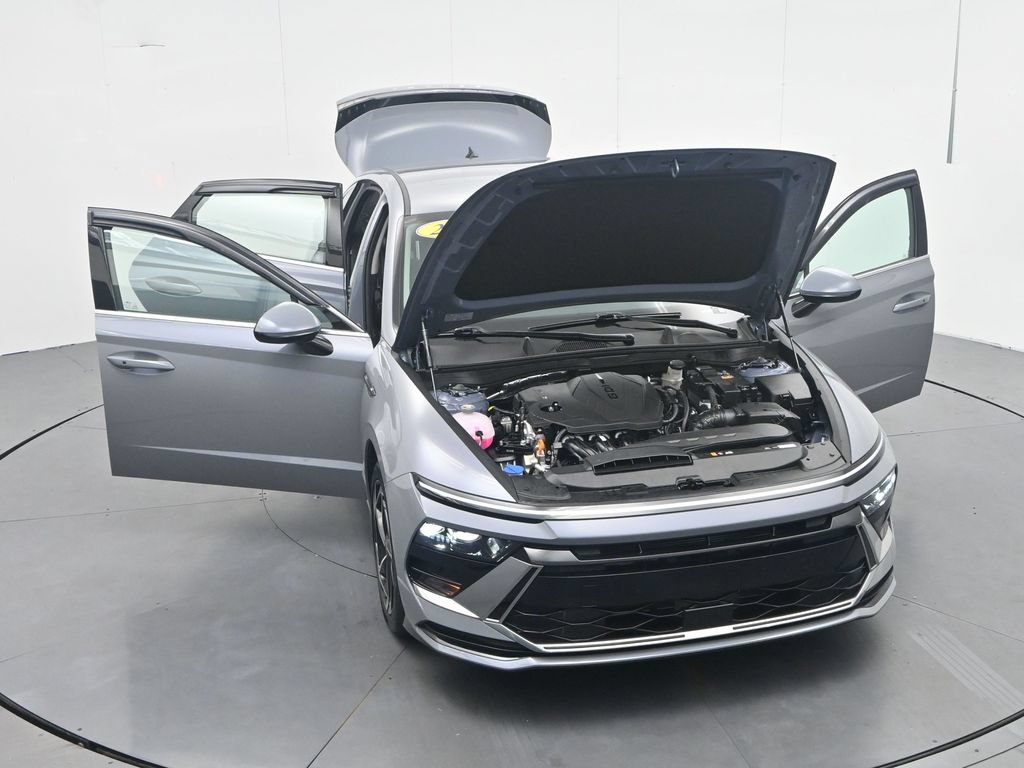 Used 2026 Hyundai Sonata SEL FWD image 44
