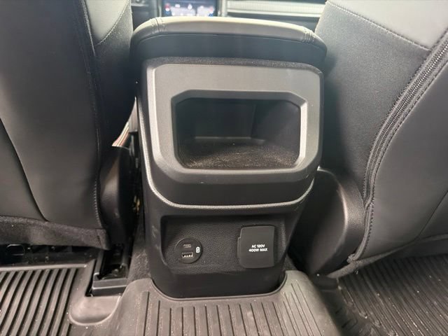 Certified 2025 Ford Ranger Raptor AWD/4WD image 19