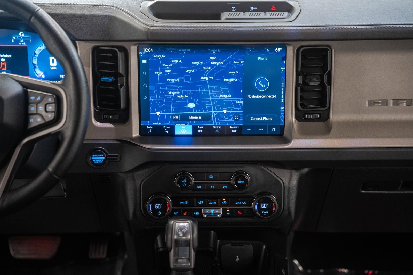 Certified 2025 Ford Bronco Outer Banks AWD/4WD image 21