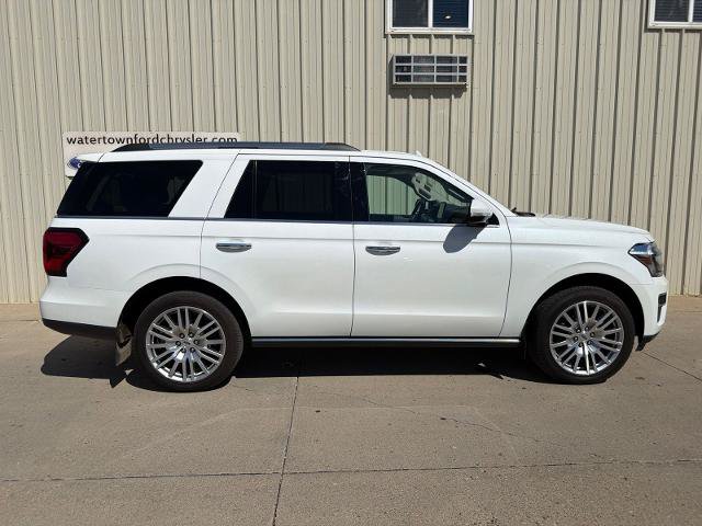 Certified 2024 Ford Expedition Limited