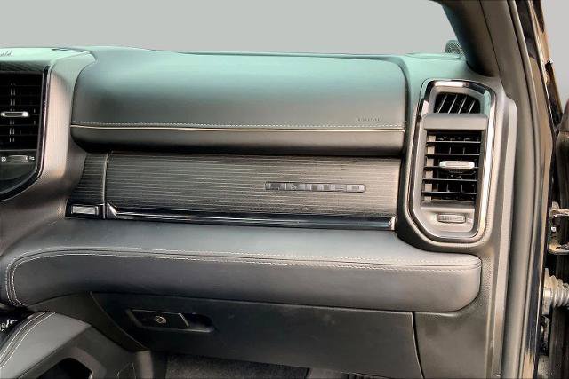 Used 2024 RAM 2500 Limited AWD/4WD image 19
