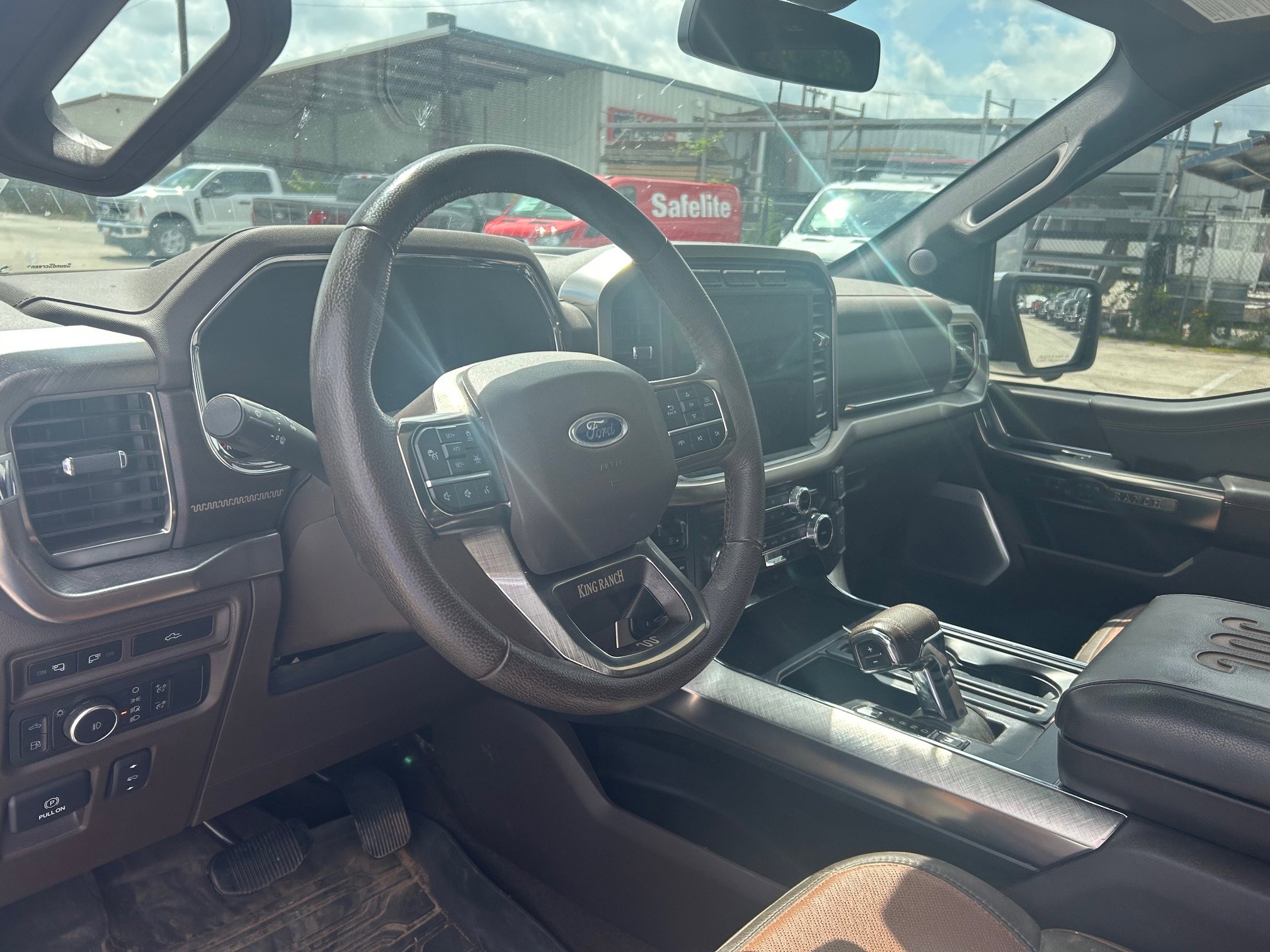 Certified 2022 Ford F150 King Ranch w/ Equipment Group 601A High AWD/4WD image 16