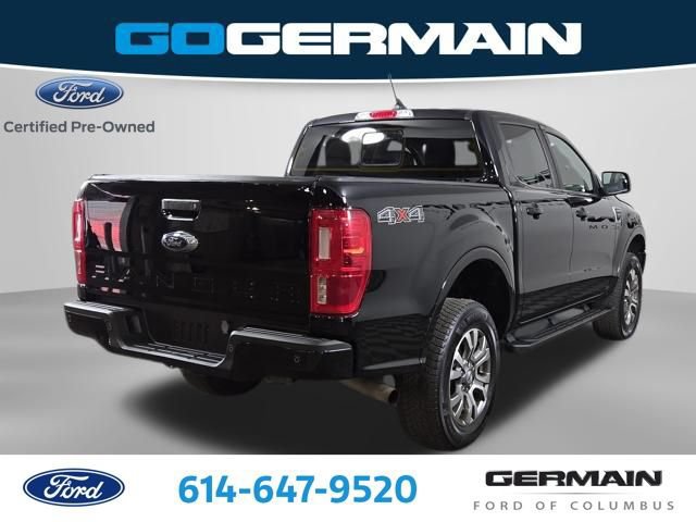 Certified 2021 Ford Ranger Lariat AWD/4WD image 7