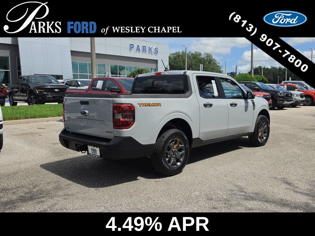 Certified 2023 Ford Maverick Tremor w/ Tremor Off-Road Package AWD/4WD image 5
