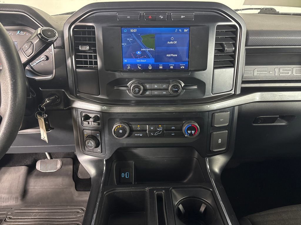 Certified 2023 Ford F150 XL w/ STX Appearance Package AWD/4WD image 29