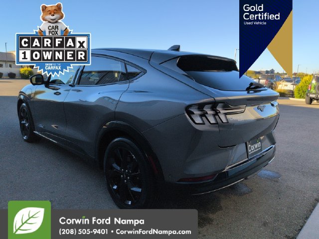 Certified 2023 Ford Mustang Mach-E Premium w/ Mustang Nite Pony Package AWD/4WD image 7