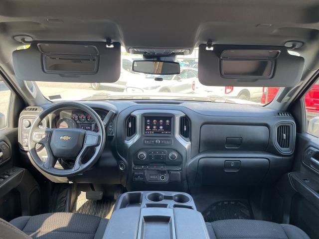 Used 2024 Chevrolet Silverado 3500 W/T w/ WT Convenience Package AWD/4WD image 24