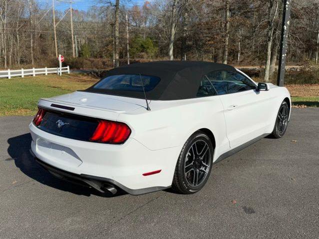 Certified 2021 Ford Mustang Premium image 8