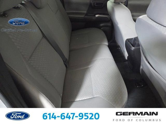 Used 2023 Toyota Tacoma SR5 w/ Technology Package AWD/4WD image 23