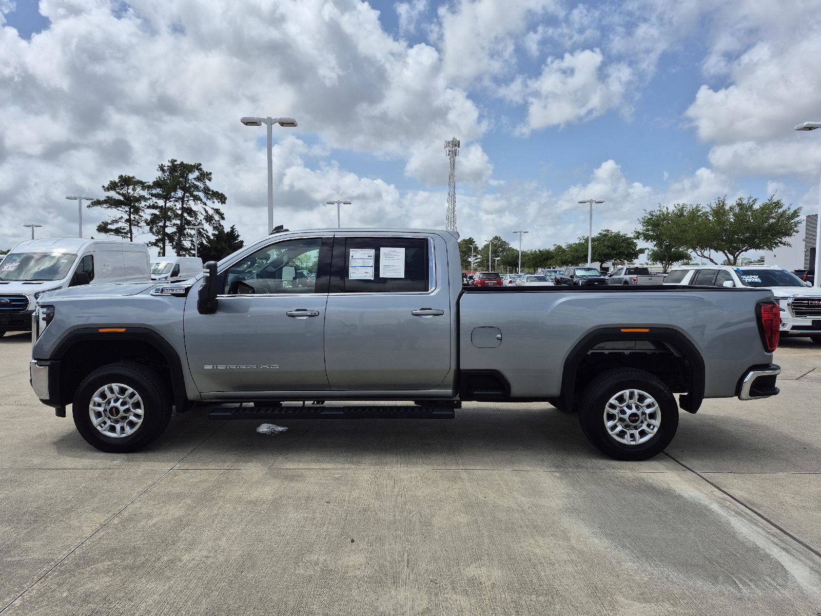 Used 2024 GMC Sierra 2500 SLE w/ SLE Value Package; RWD image 18