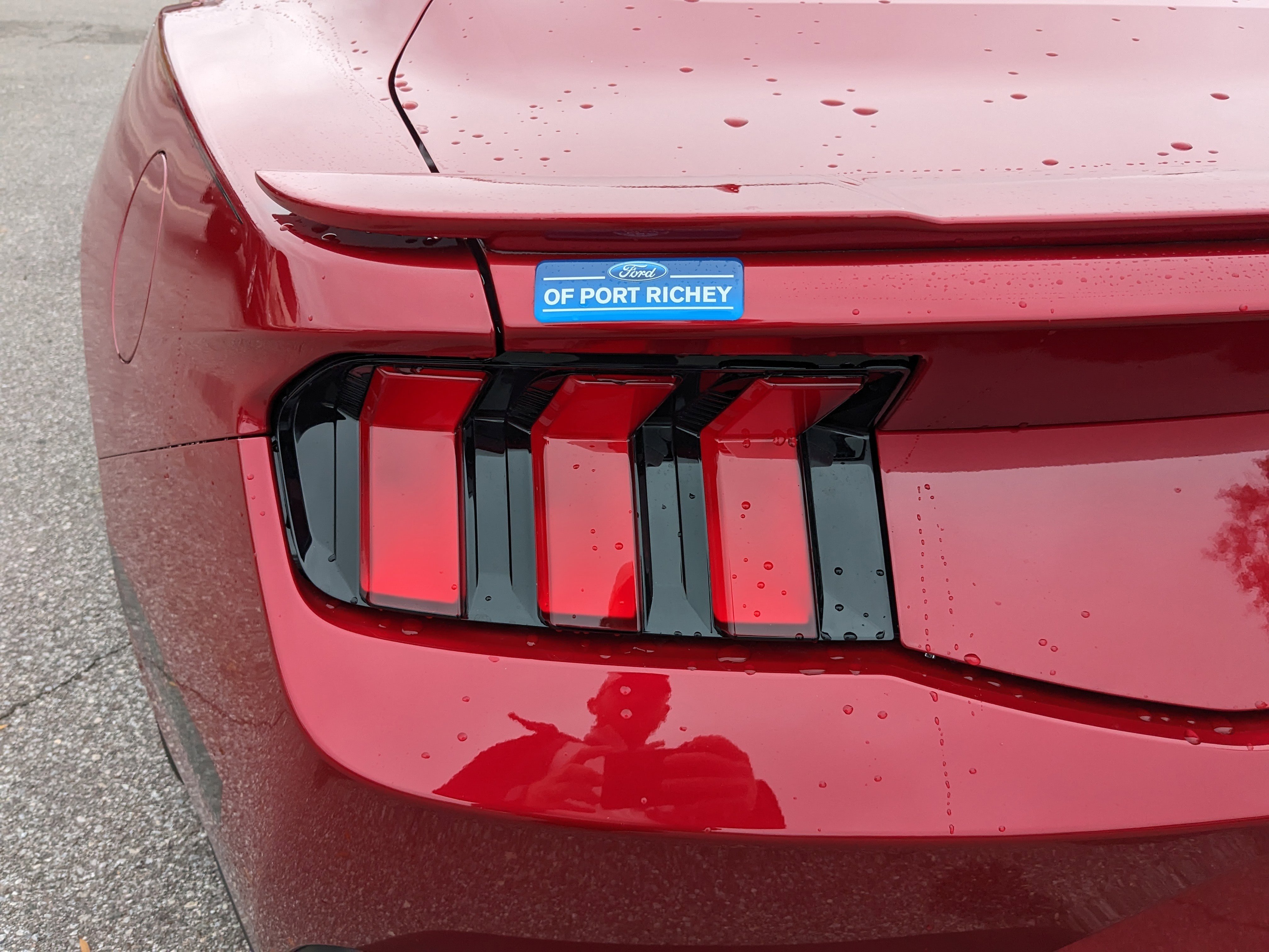 Certified 2024 Ford Mustang GT Premium image 12