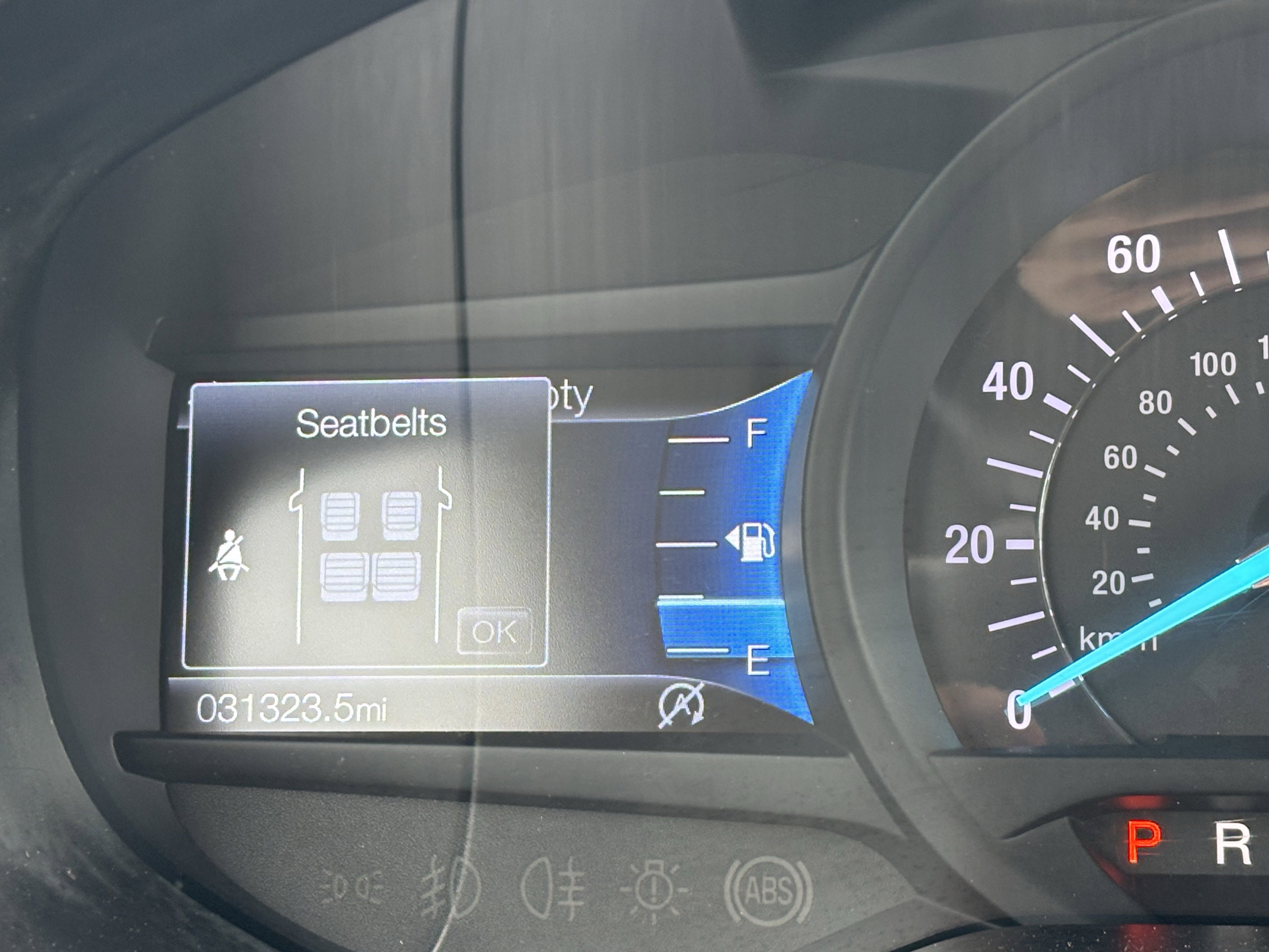 Certified 2024 Ford Edge ST-Line AWD/4WD image 32