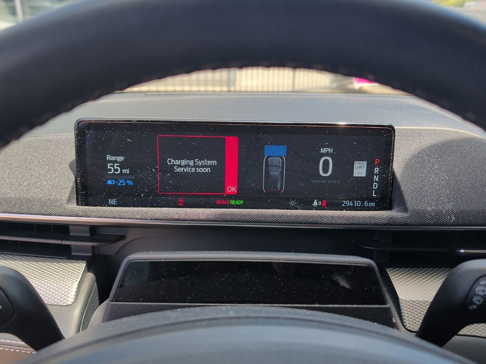 Certified 2023 Ford Mustang Mach-E Select AWD/4WD image 13