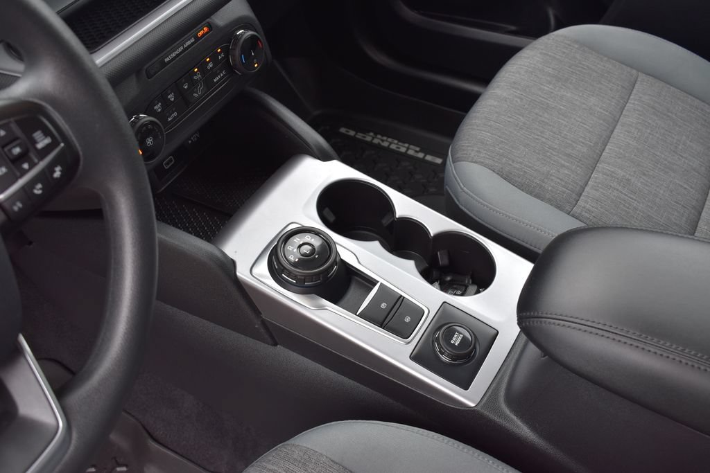 Certified 2024 Ford Bronco Sport Big Bend AWD/4WD image 23