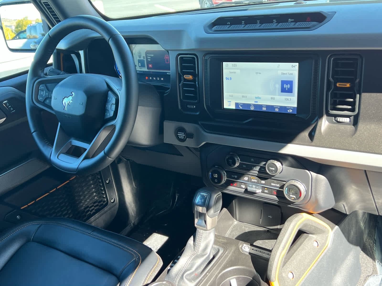 Certified 2023 Ford Bronco Badlands image 20