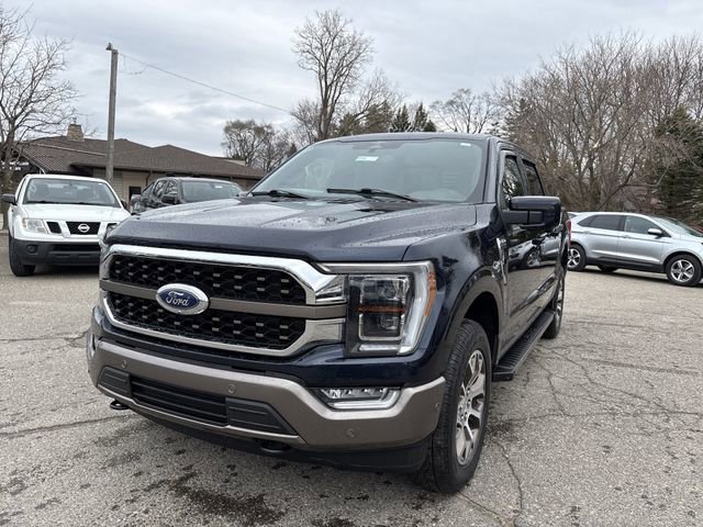 Certified 2023 Ford F150 King Ranch w/ Trailer Tow Package AWD/4WD image 15