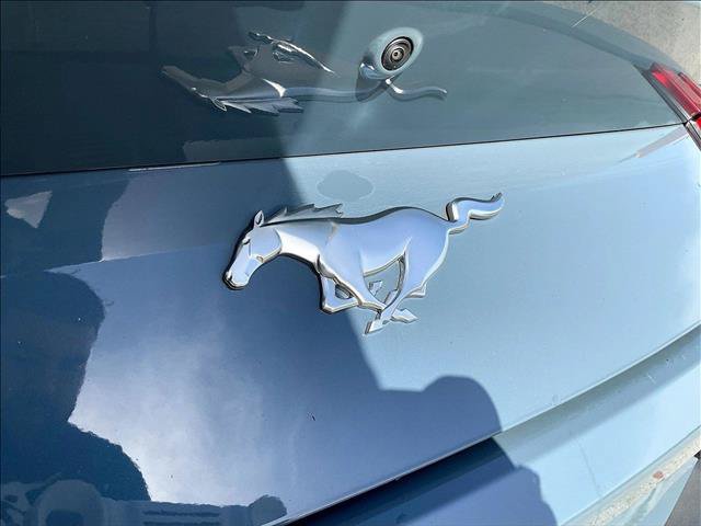 Certified 2025 Ford Mustang Coupe RWD image 30