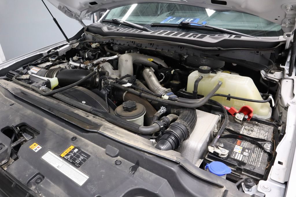 Certified 2024 Ford F450 XL w/ 360-Degree Camera Package AWD/4WD image 15