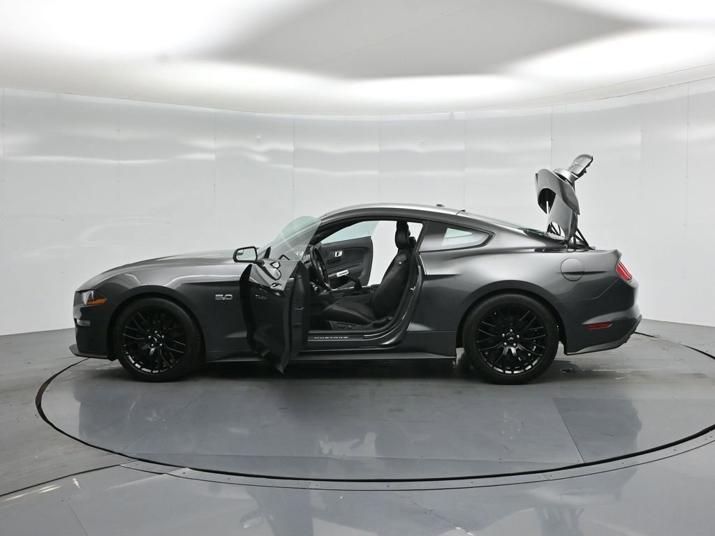Certified 2020 Ford Mustang GT Premium w/ GT Performance Package RWD image 32