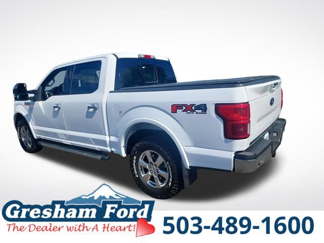 Certified 2019 Ford F150 Lariat AWD/4WD image 6