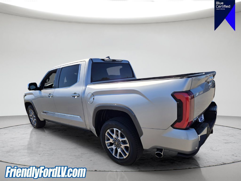Used 2026 Toyota Tundra 1794 Edition AWD/4WD image 4