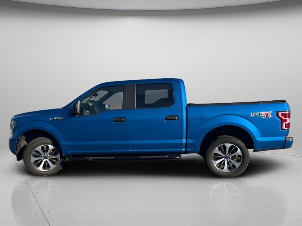 Certified 2019 Ford F150 XL w/ Equipment Group 101A Mid AWD/4WD image 12