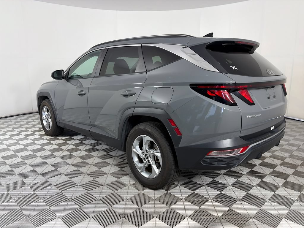 Used 2024 Hyundai Tucson SEL AWD/4WD image 5