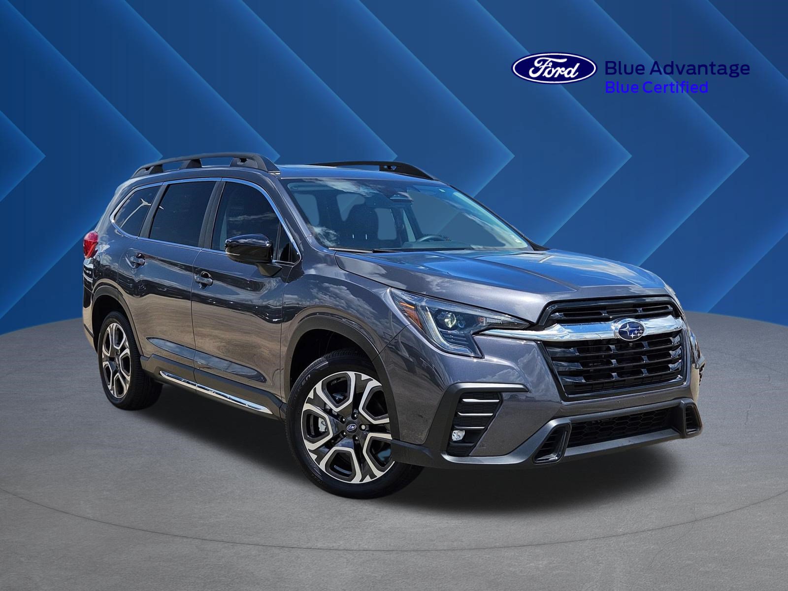 Used 2025 Subaru Ascent Limited