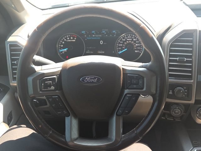 Certified 2019 Ford F150 Limited AWD/4WD image 36