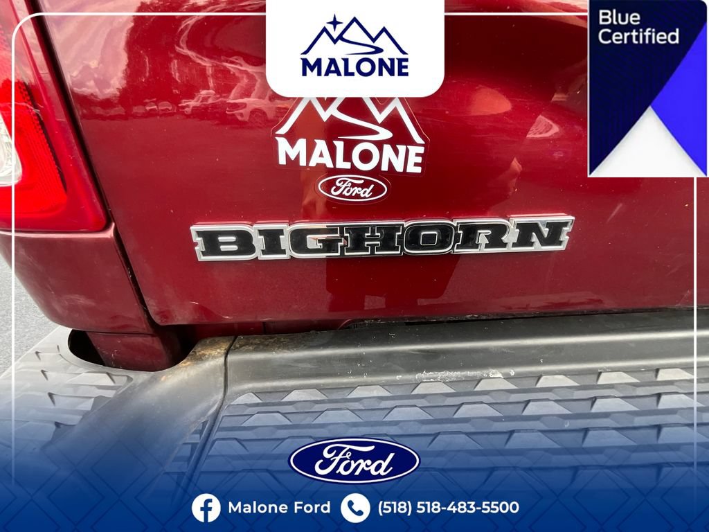 Used 2022 RAM 2500 Big Horn w/ Level A Equipment Group AWD/4WD image 20