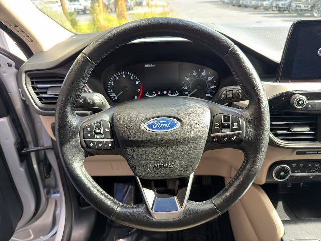 Certified 2020 Ford Escape SEL AWD/4WD image 21