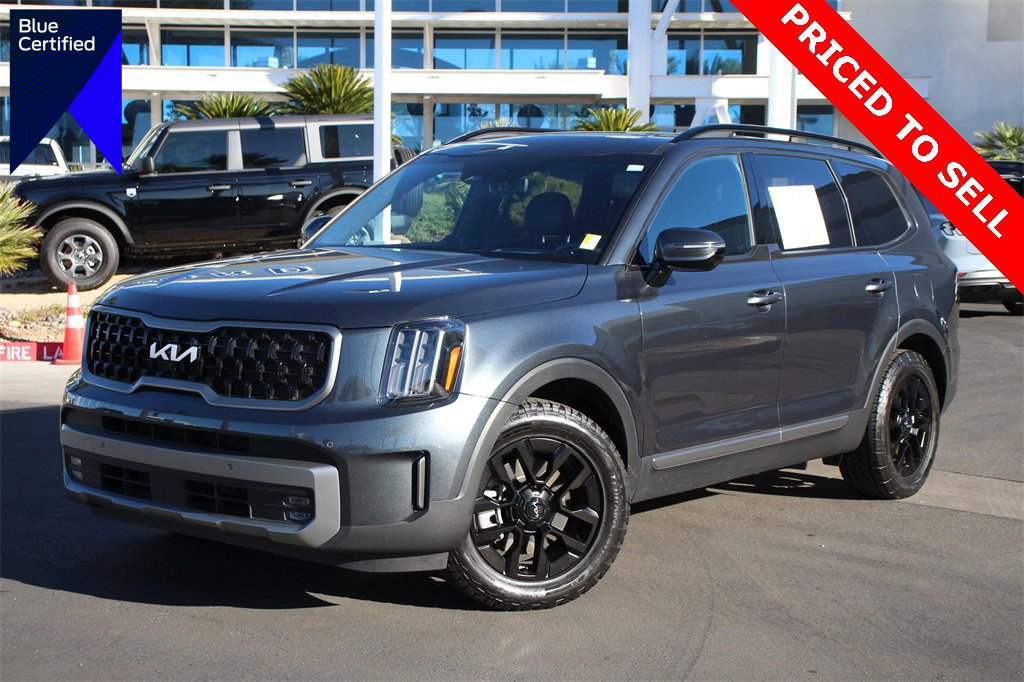 Used 2023 Kia Telluride SX Prestige X-Pro