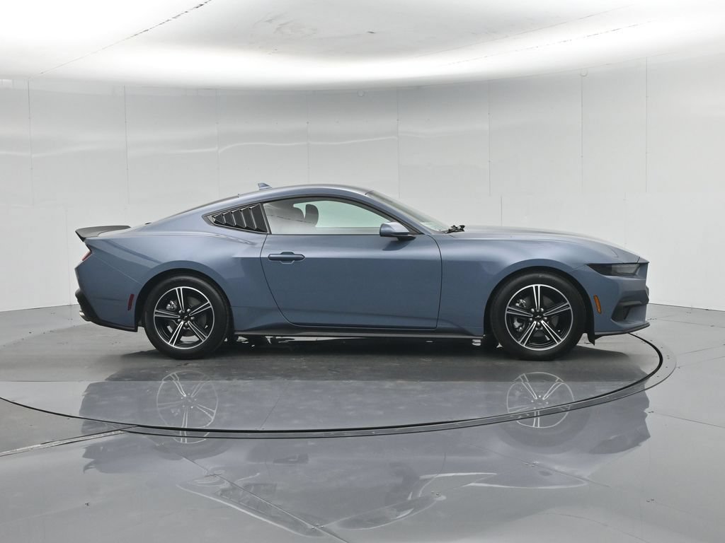 Certified 2025 Ford Mustang Coupe RWD image 24